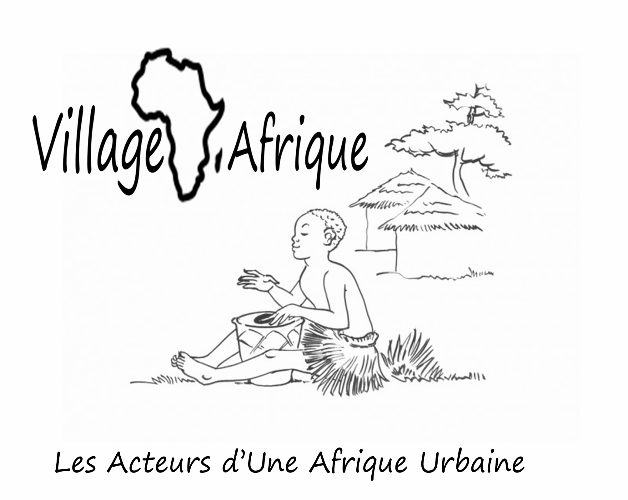 Village d'Afrique